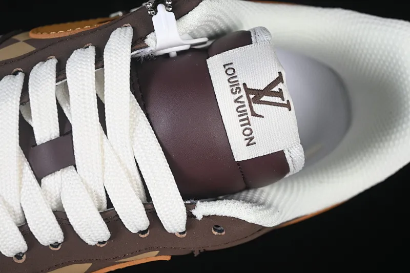 All categories Nk Air Force 1 Air Force series Nk Air Force 1 Low Air Force low-top Nike Air Force 1'07 Low LV joint coffee brown caramel Air Force 1 low-top casual sneakers NH0601-576